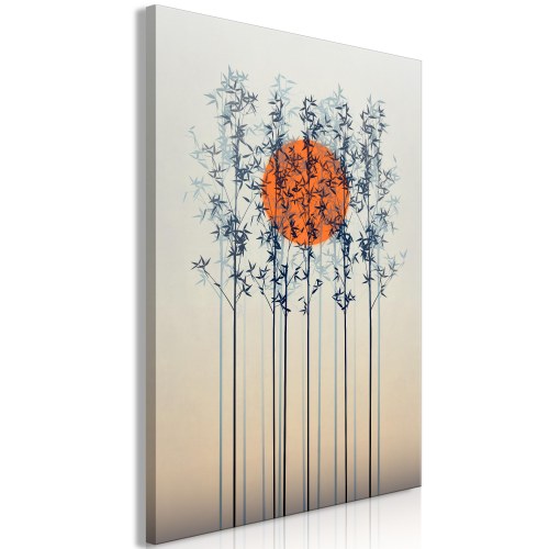 Billede - Lonely Twilight (1 Part) Vertical