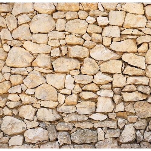 Fototapet - visual illusion - stone