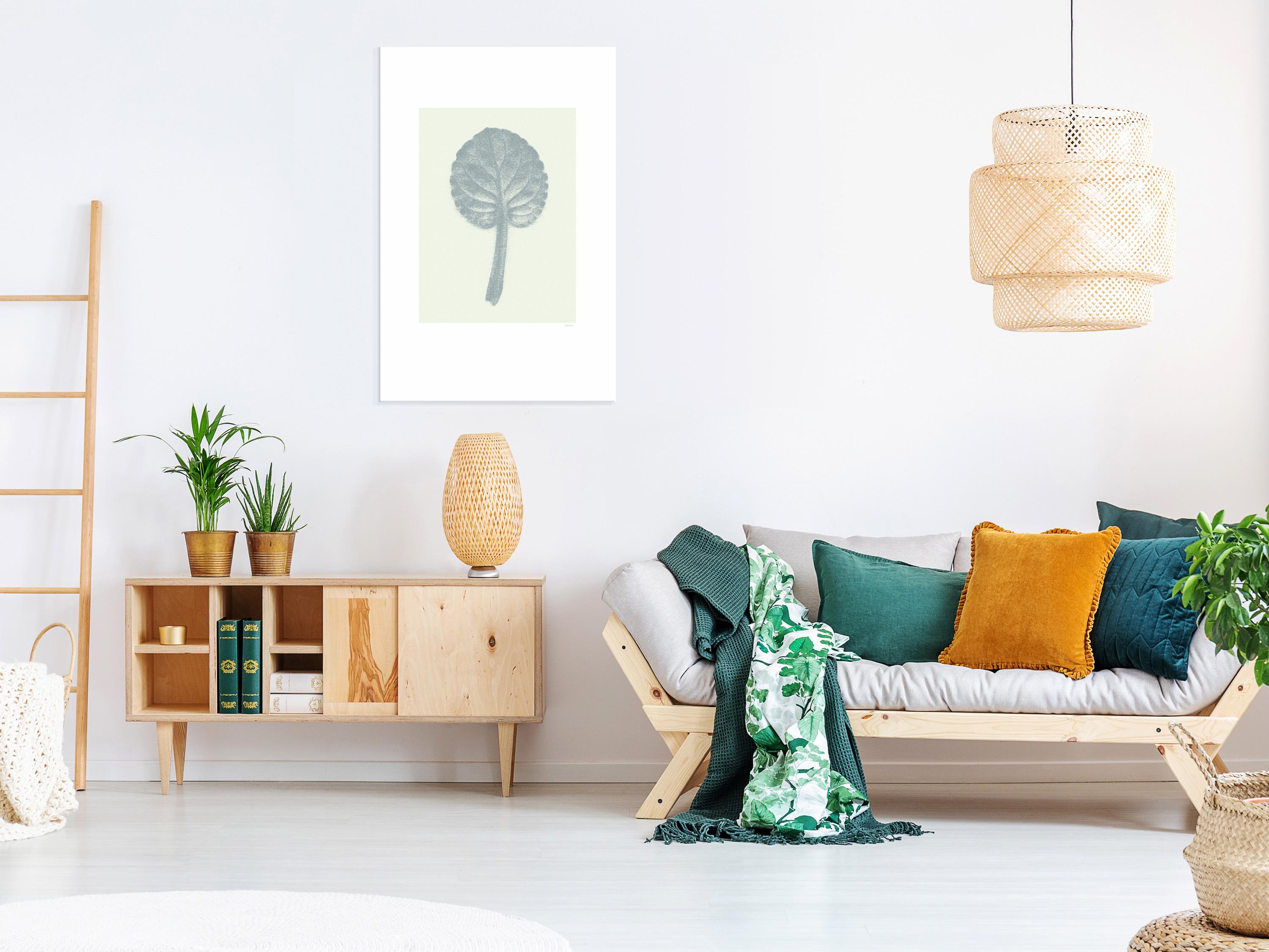 Billede - Pastel Beauty (1 Part) Vertical - 60 x 90 cm - Standard