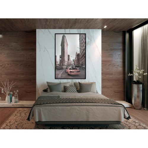 Plakat - Urban Traffic