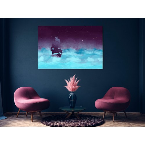 Billede - Night Waves (1 Part) Wide - Third Variant