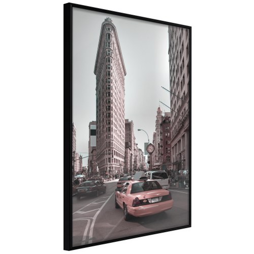 Plakat - Urban Traffic
