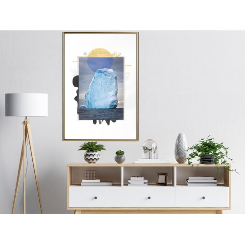 Plakat - Iceberg