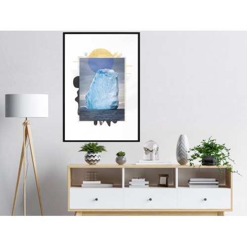 Plakat - Iceberg