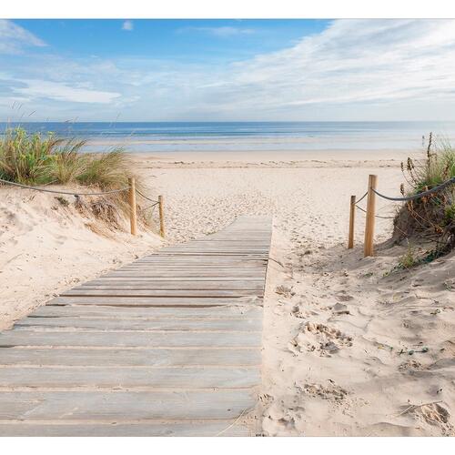 Fototapet - On the beach