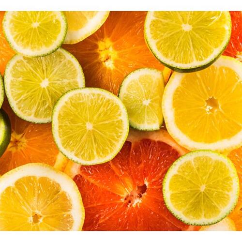 Fototapet - Citrus fruits