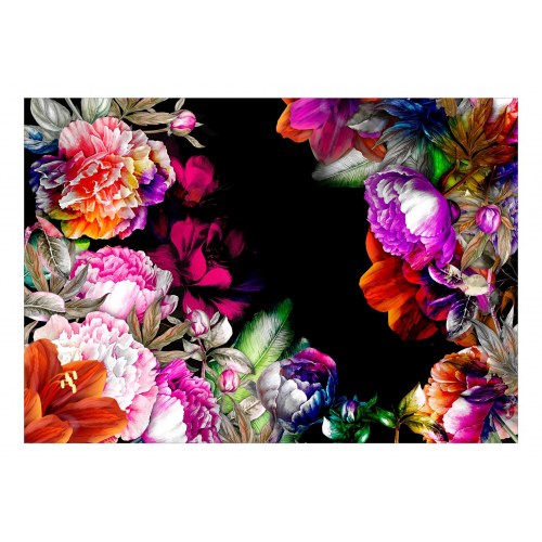 Fototapet - Warm Tones of Summer