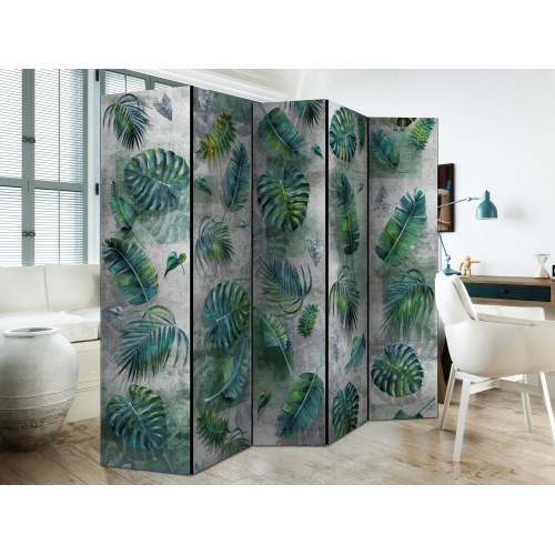 Skærmvæg - Modernist Jungle II