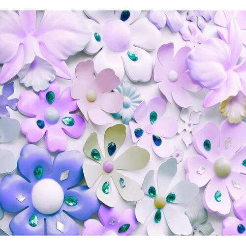 Fototapet - Purple Sweetness