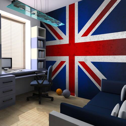 Fototapet - Union Jack