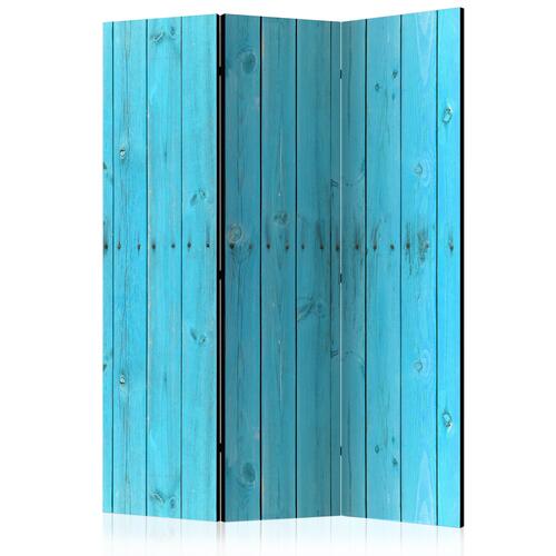 Skærmvæg - The Blue Boards