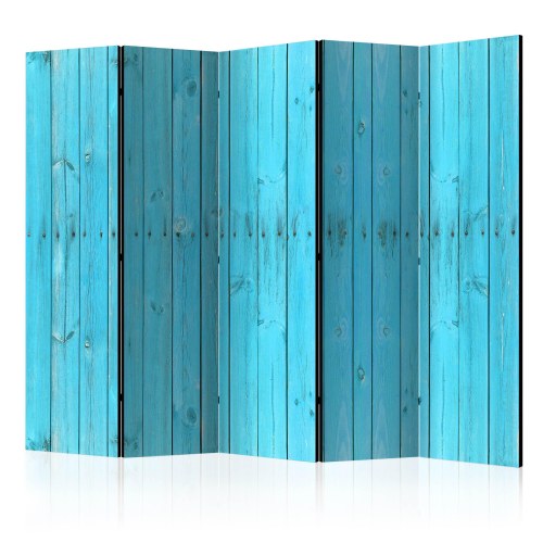 Skærmvæg - The Blue Boards II