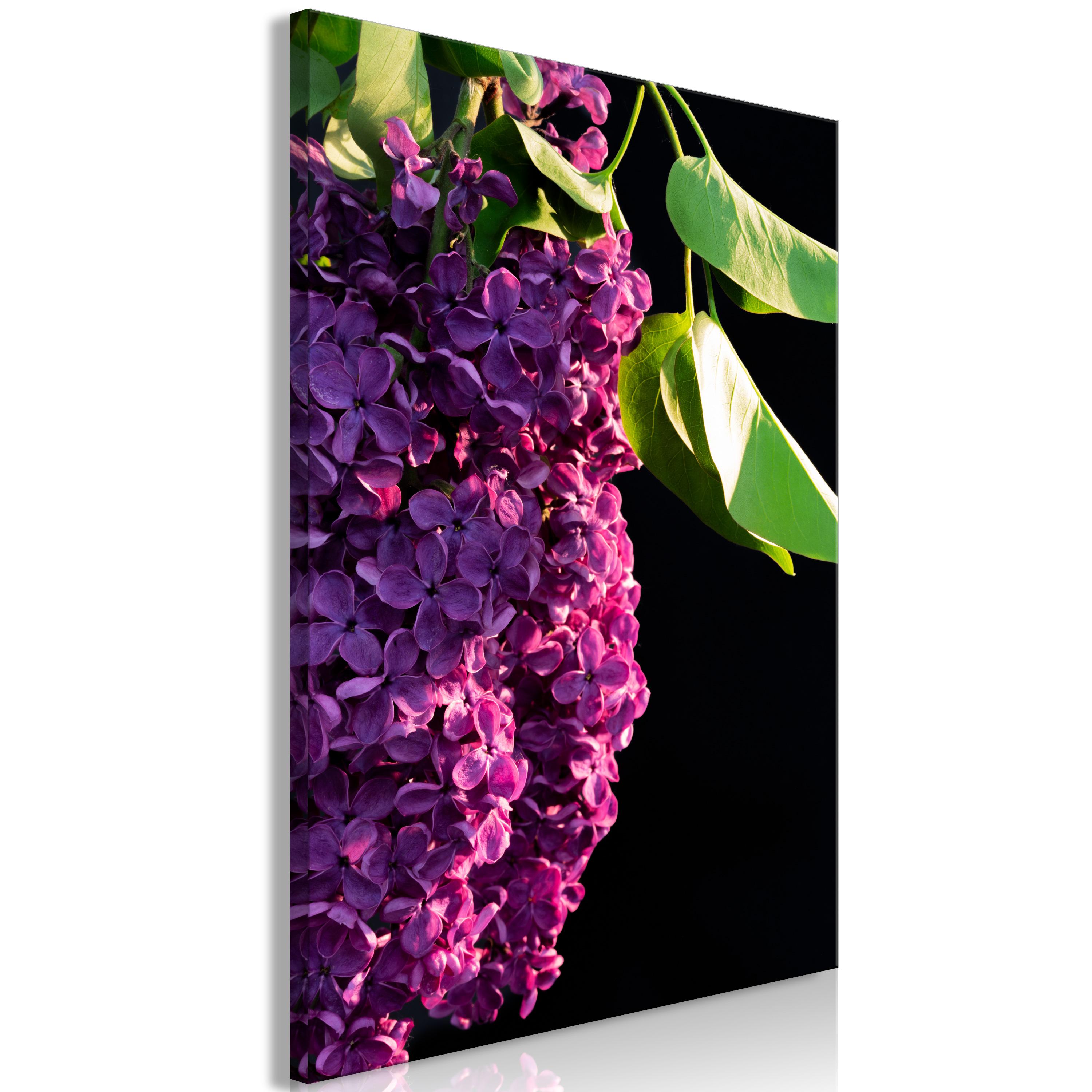 Billede - Colours of Spring (1 Part) Vertical - 60 x 90 cm - Premium Print