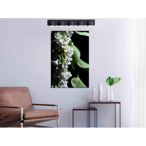 Billede - Lilacs Detail (1 Part) Vertical