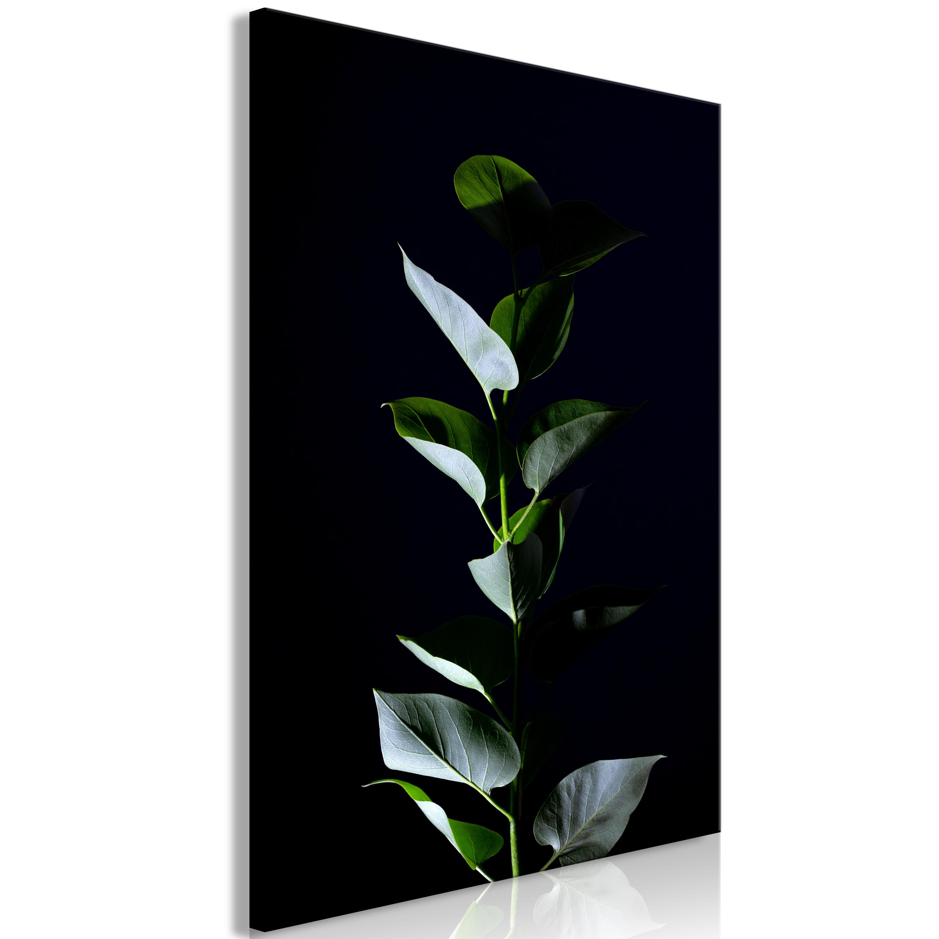 Billede - In the Moonlight (1 Part) Vertical - 40 x 60 cm - Premium Print