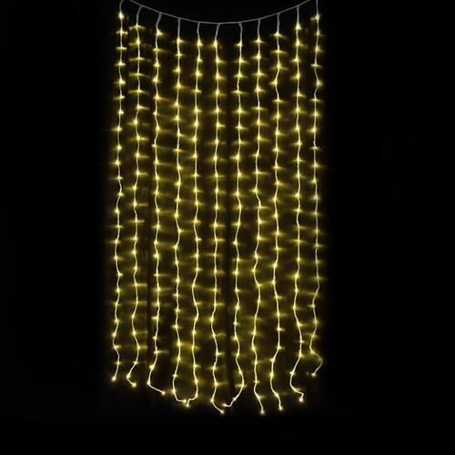 Lysnet LED 8 x 0,4 M