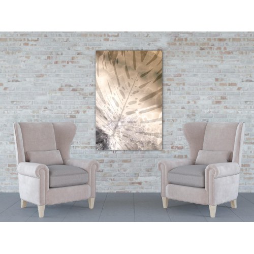 Billede - Amber Monstera (1 Part) Vertical