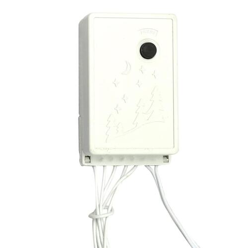Lysnet LED 8 x 0,4 M