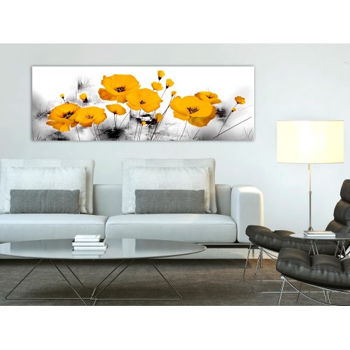 Billede - Sunny Meadow (1 Part) Narrow