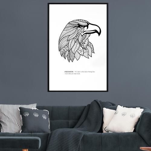 Plakat - Eagle of Freedom