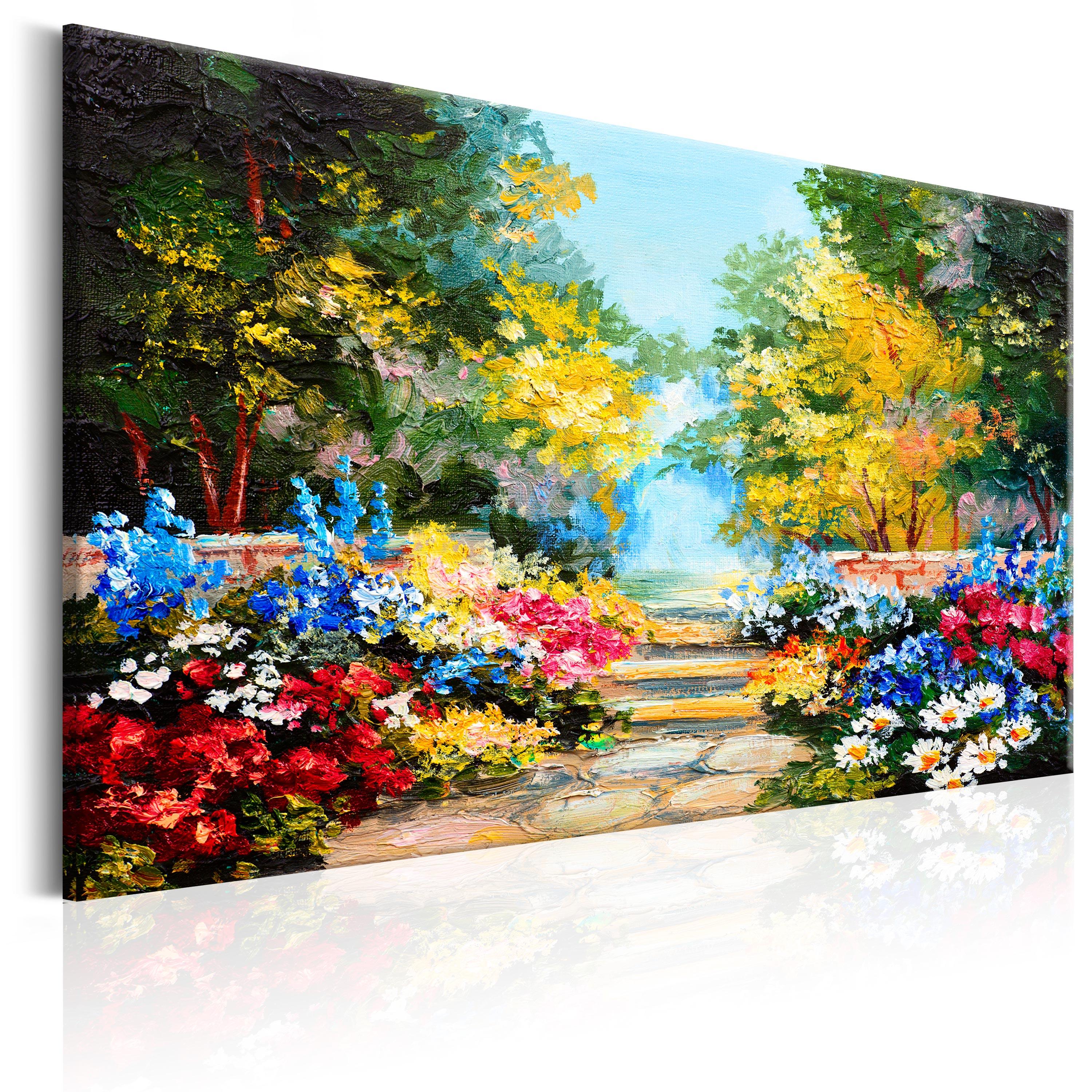 Billede - The Flowers Alley