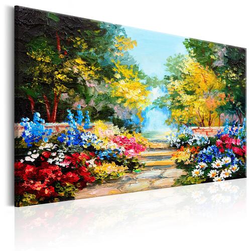 Billede - The Flowers Alley