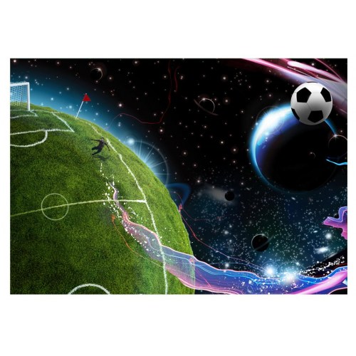 Fototapet - Space match