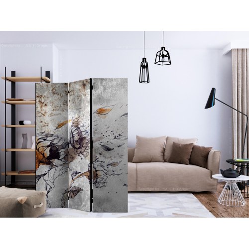 Skærmvæg - Recall sunflowers