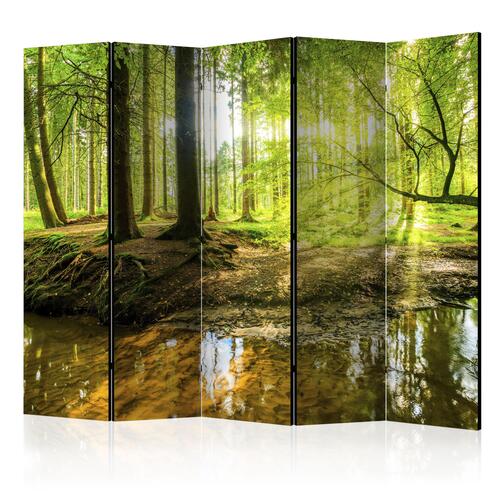 Skærmvæg - Forest Lake II