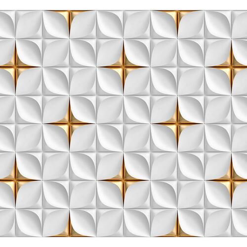 Fototapet - Golden Accent