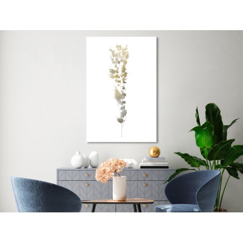 Billede - Golden Branch (1 Part) Vertical