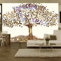 Fototapet - Golden Tree