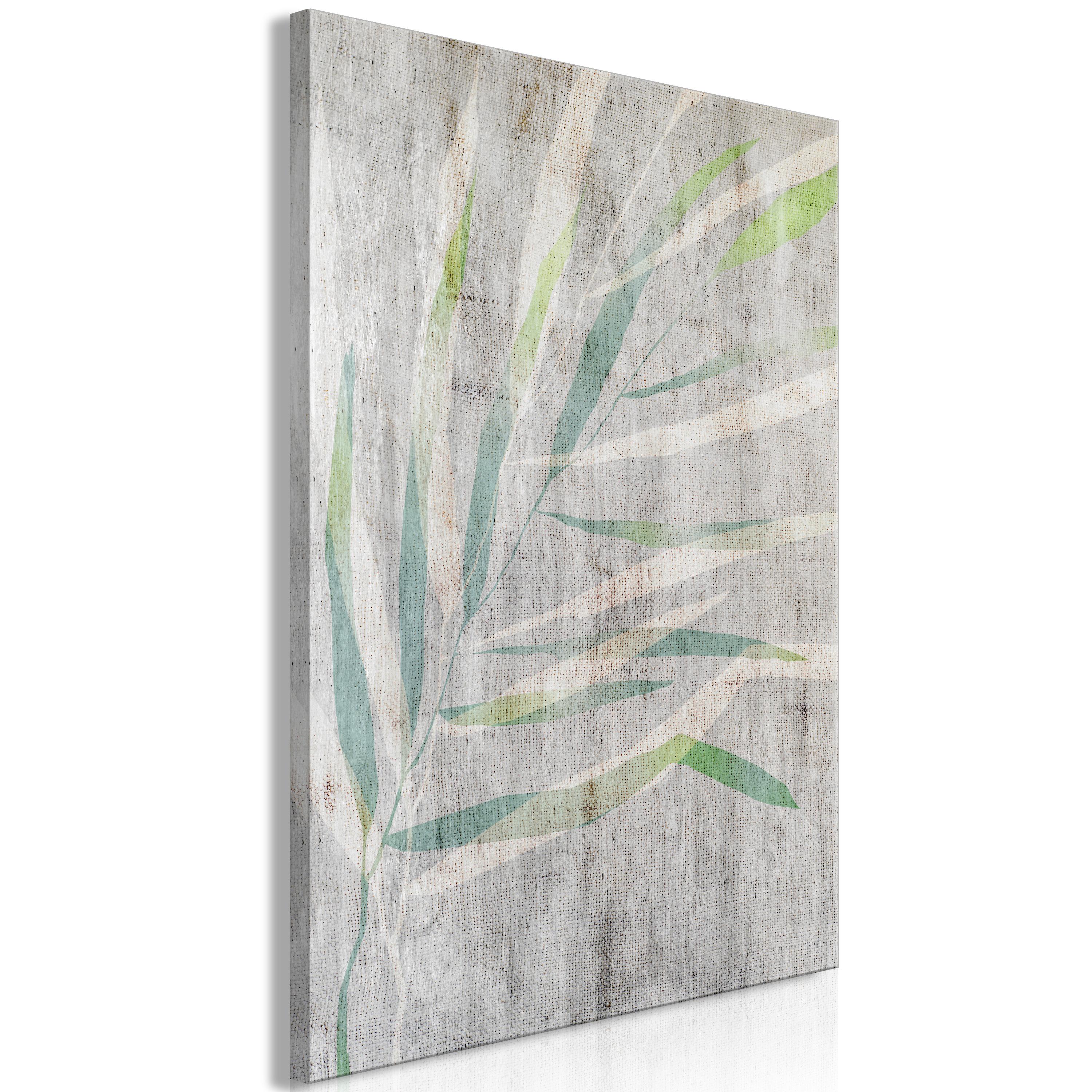 Billede - Chamedora (1 Part) Vertical - 20 x 30 cm - På italiensk lærred