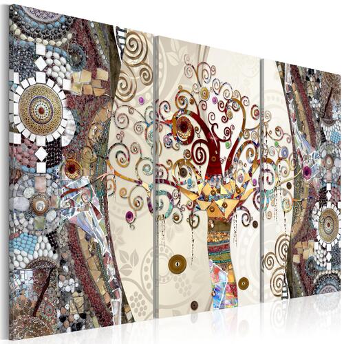 Billede - Mosaic Tree