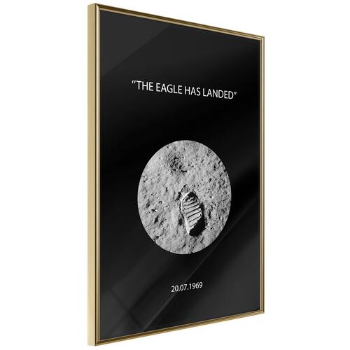 Plakat - The Eagle Has Landed