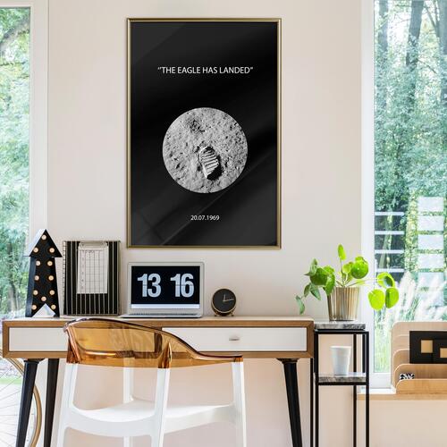 Plakat - The Eagle Has Landed