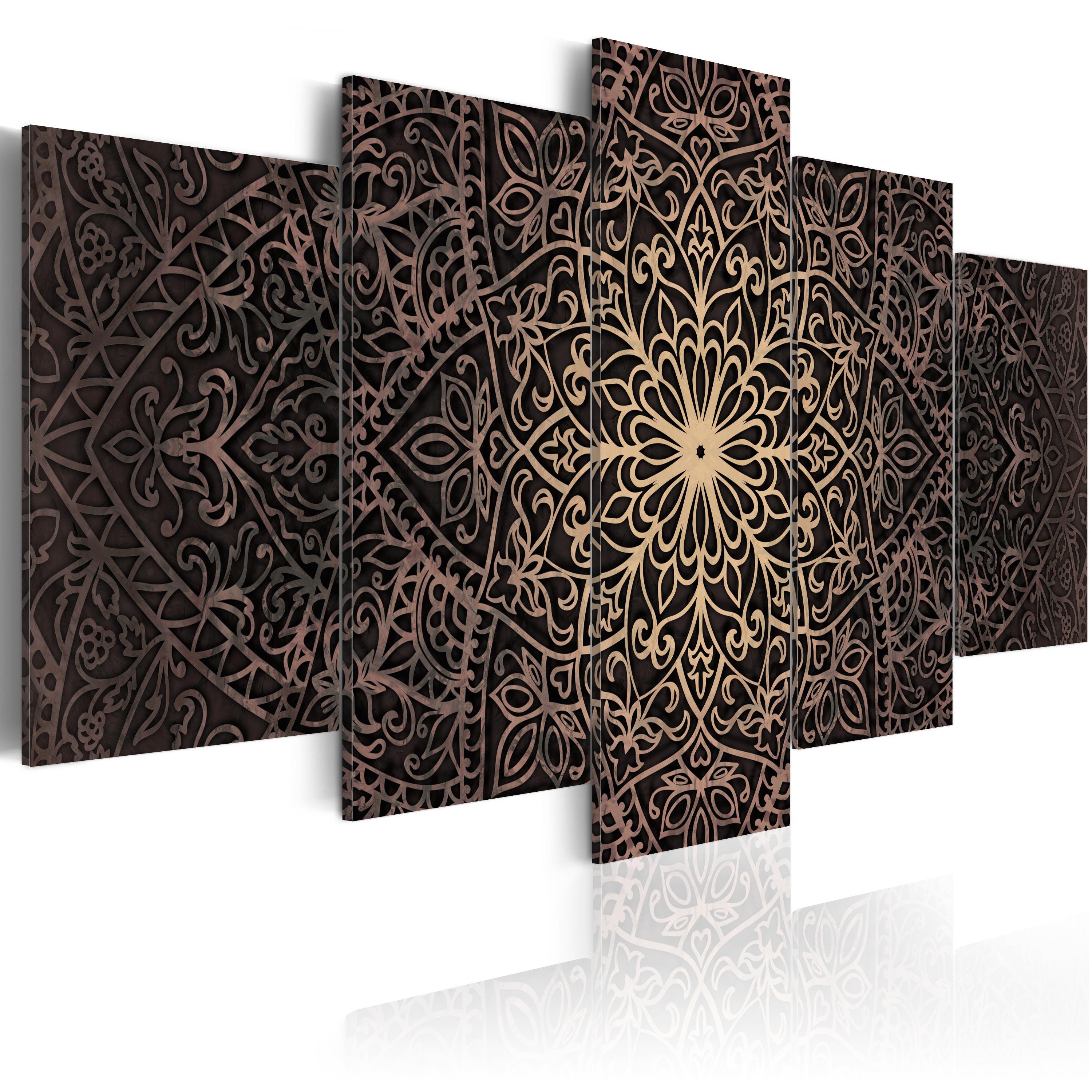 Billede - Oriental Artistry - 225 x 112.5 cm - Premium Print
