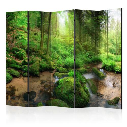Skærmvæg - Humid Forest II