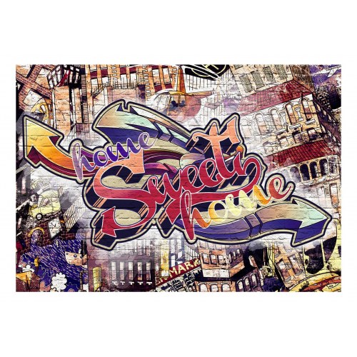 Fototapet - Cool Graffiti