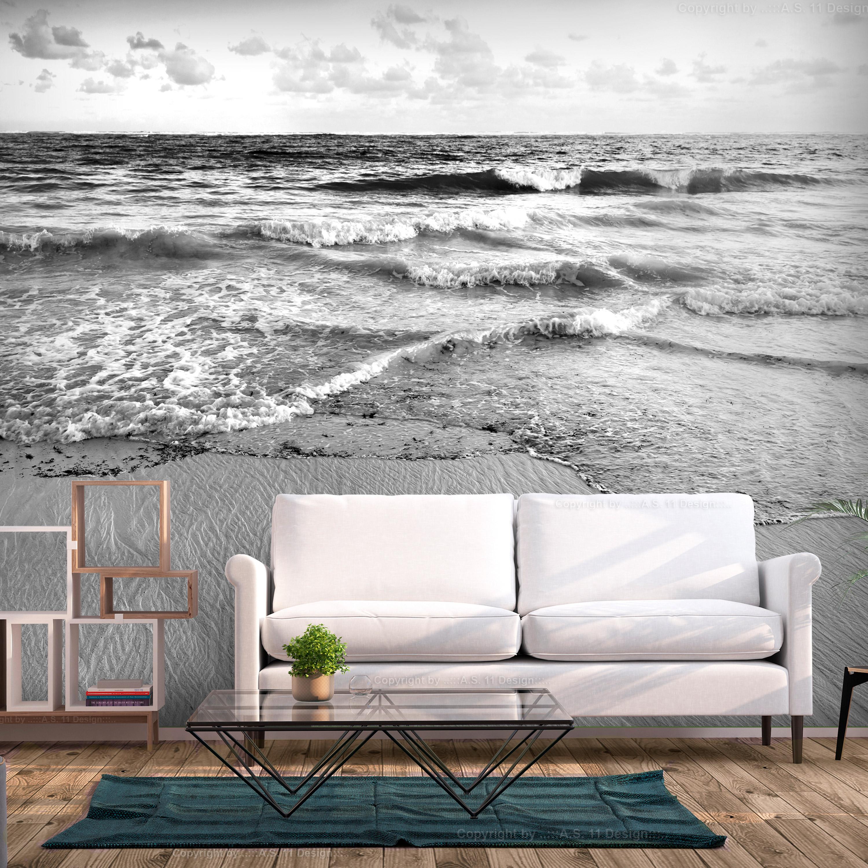 Fototapet - Subtle Afternoon - 100 x 70 cm - Standard