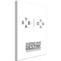 Billede - Choose Your Destiny (1 Part) Vertical