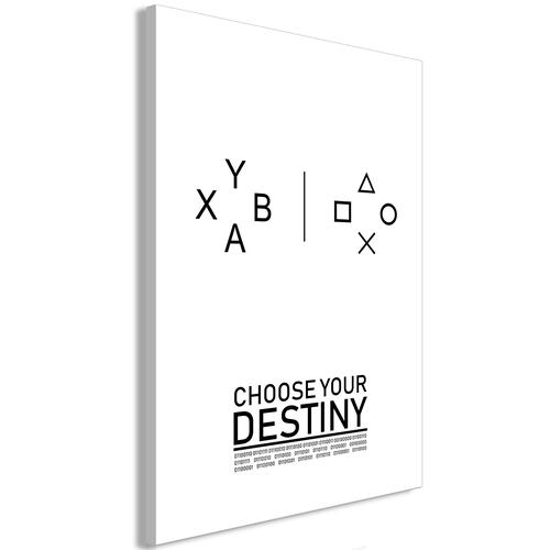 Billede - Choose Your Destiny (1 Part) Vertical