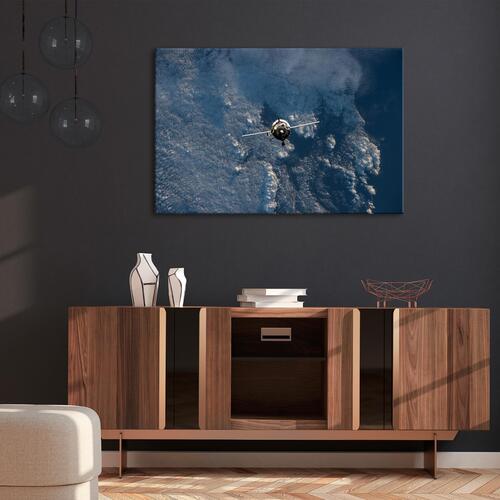 Billede - Blue Planet (1 Part) Vertical