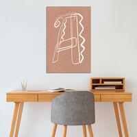 Billede - Stylish A (1 Part) Vertical