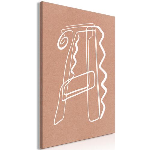 Billede - Stylish A (1 Part) Vertical