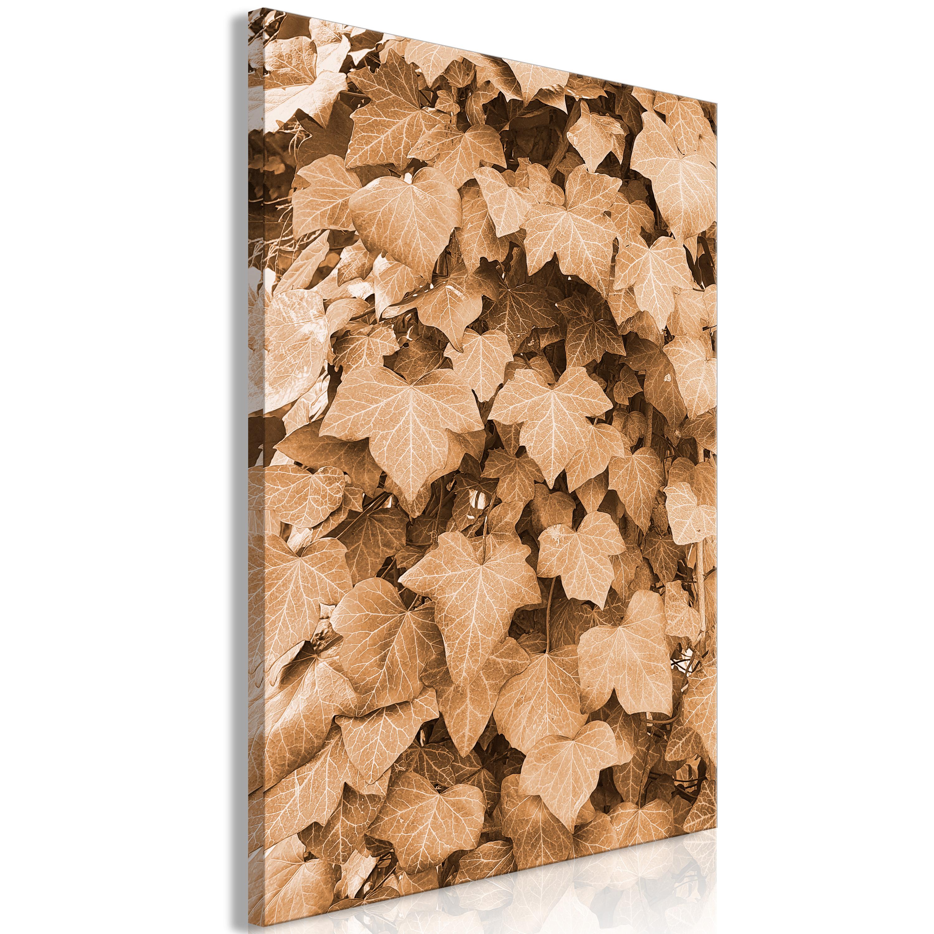 Billede - Autumn Ivy (1 Part) Vertical
