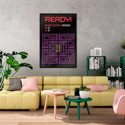 Plakat - Ready!