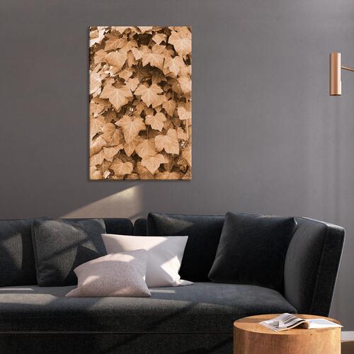 Billede - Autumn Ivy (1 Part) Vertical