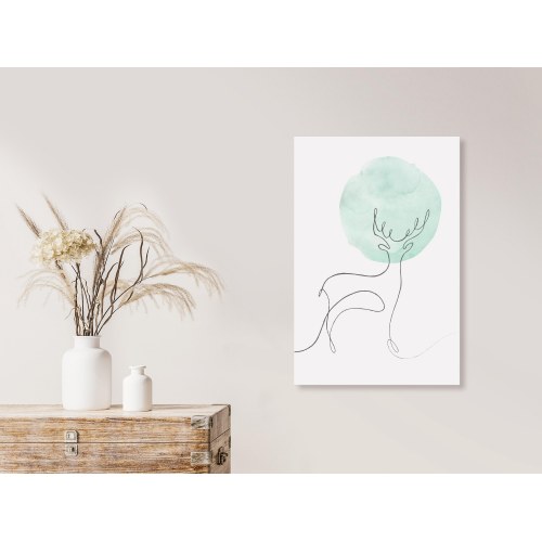 Billede - Lunar Line (1 Part) Vertical
