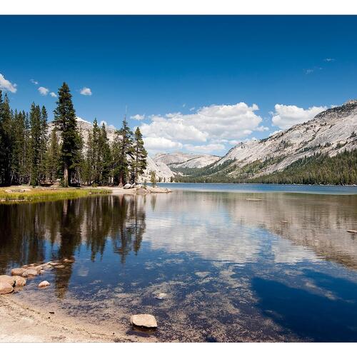 Fototapet - Tenaya Lake